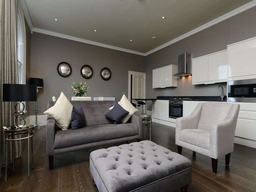 Prospect Crescent Apartamento Harrogate Habitación foto