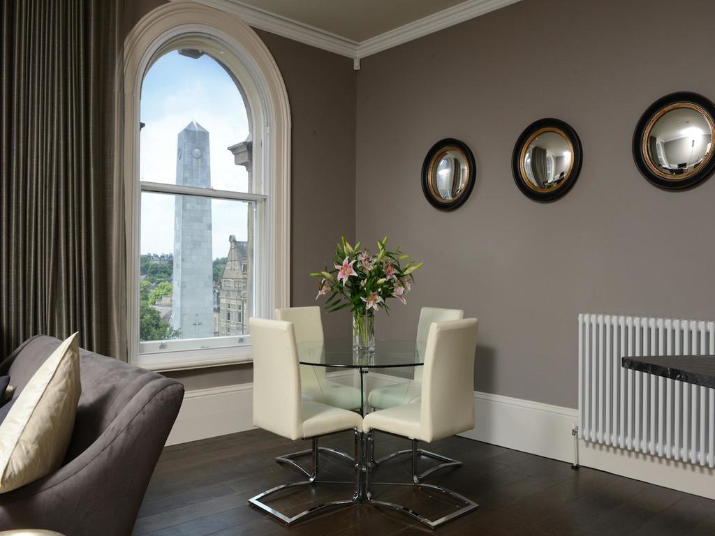 Prospect Crescent Apartamento Harrogate Habitación foto